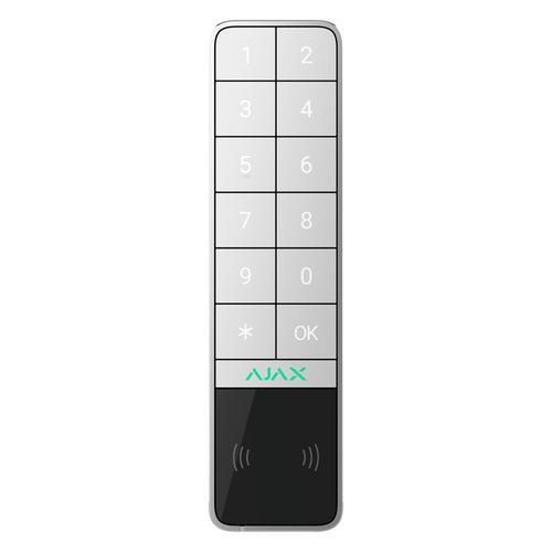 AJ-KEYPADOUTDOOR-W