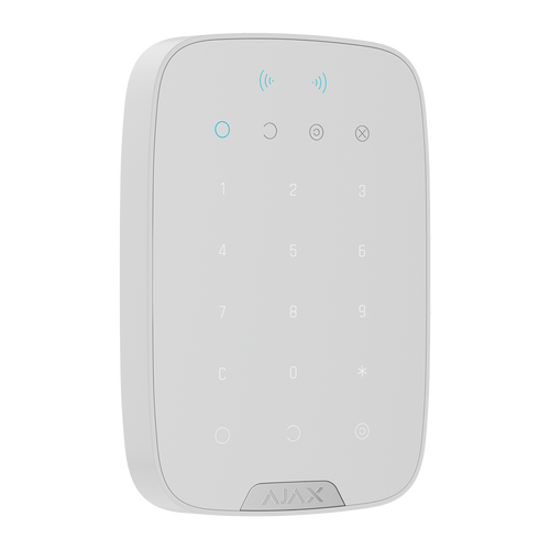 AJ-KEYPADPLUS-G3-W