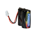 BATT-2XCR123A-P