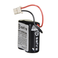 BATT-2XCR123A