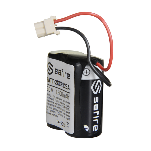 BATT-2XCR123A