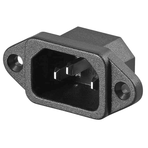 C14PLUG-FLUSH