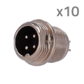 CONM12-MALE-SOLDER