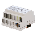 DC12V3A-DIN-UPS-P