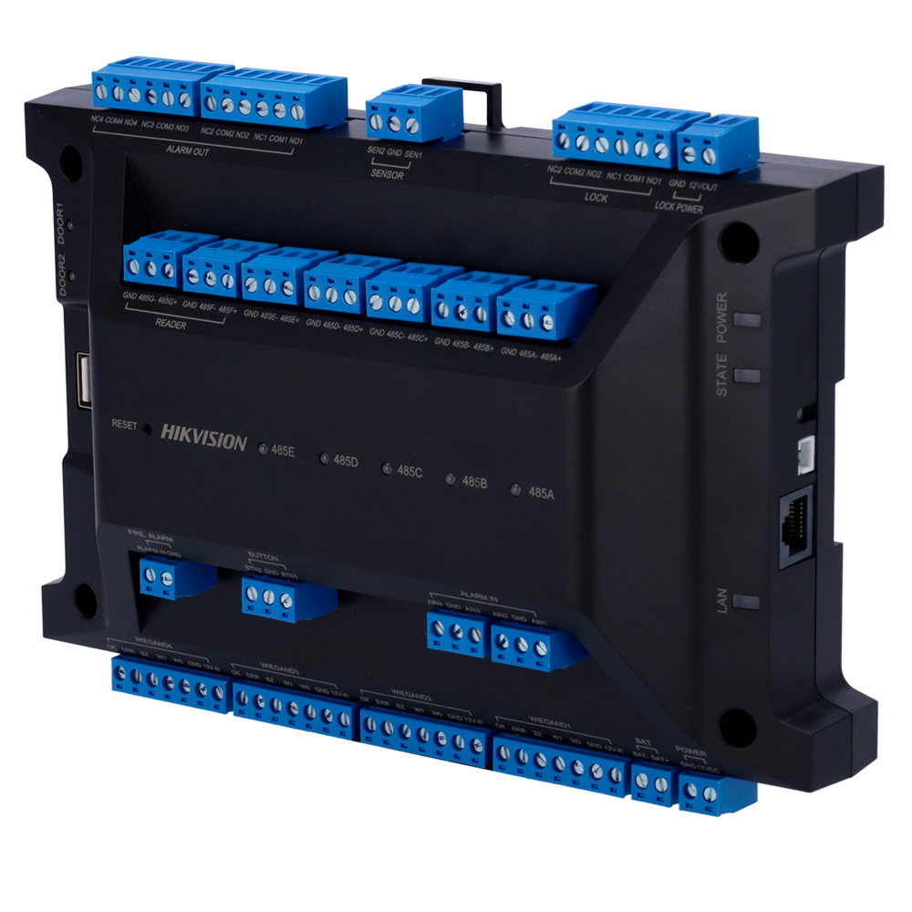 DS-K2702X(P)