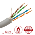 F-UTP5E-305-PVC-Eca