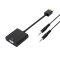 HDMI-VGA0.1+A1.0/N