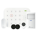 NVS-KEYPADALARM-W