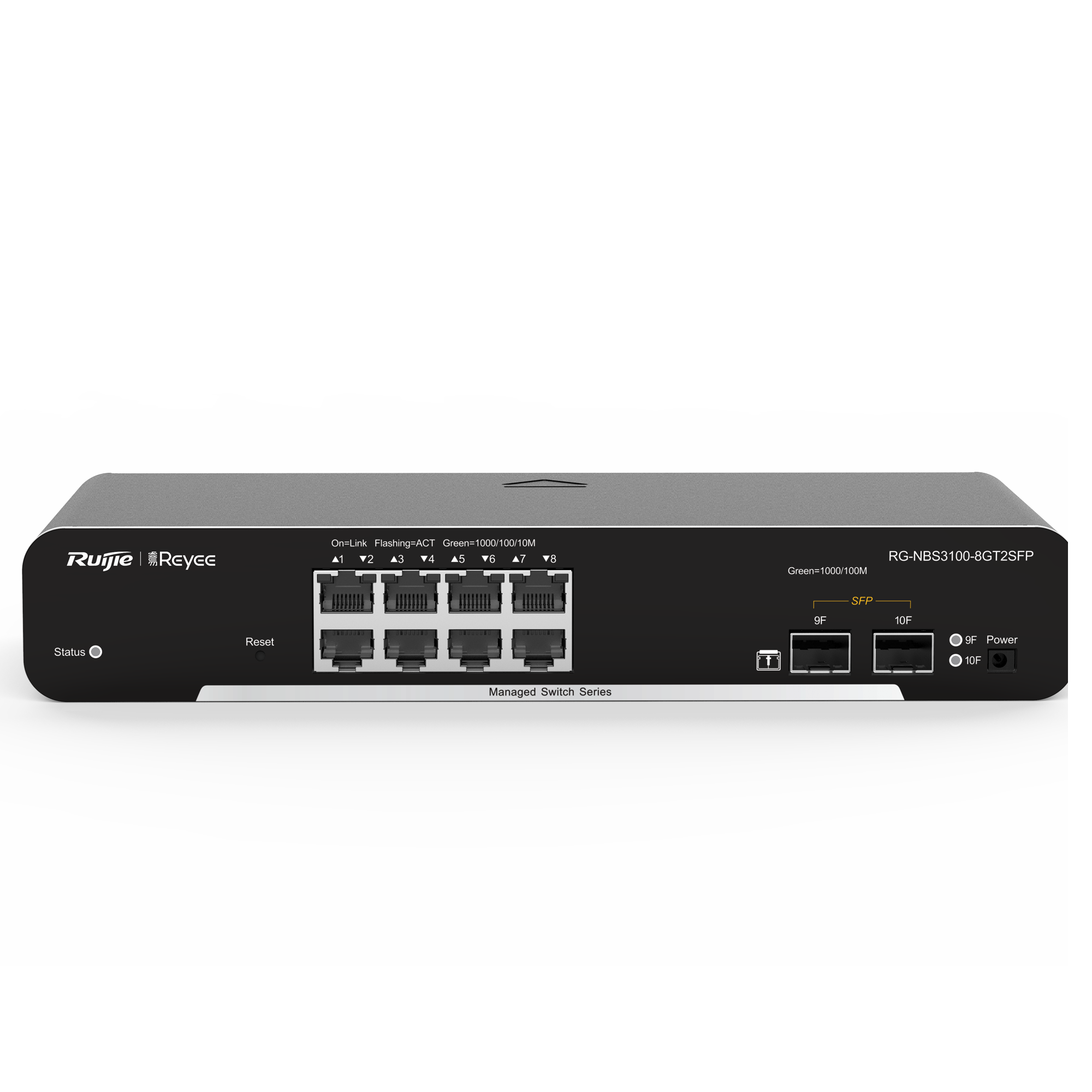 RG-NBS3100-8GT2SFP