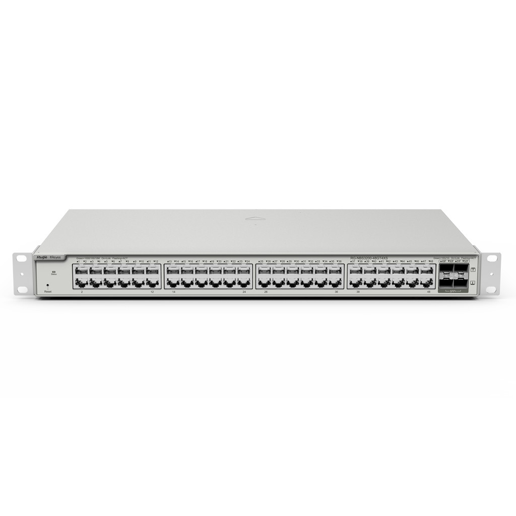 RG-NBS3200-48GT4XS