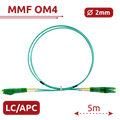 SF-LC-APC-LC-APC-OM4-DX-5M-A