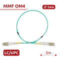 SF-LC-UPC-LC-UPC-OM4-DX-5M-A