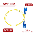 SF-SC-UPC-SC-UPC-OS2-DX-10M-Y