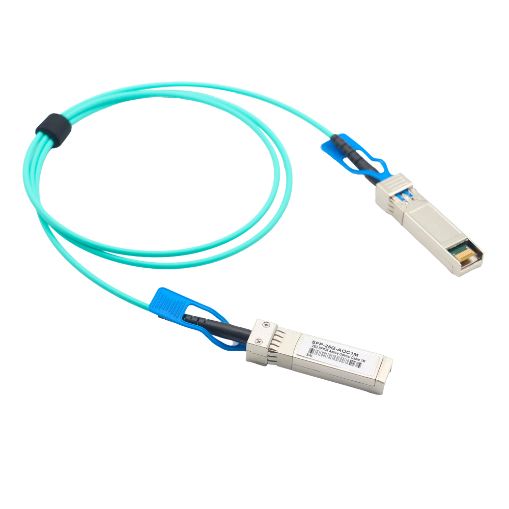 SFP28-25G-AOC-1M