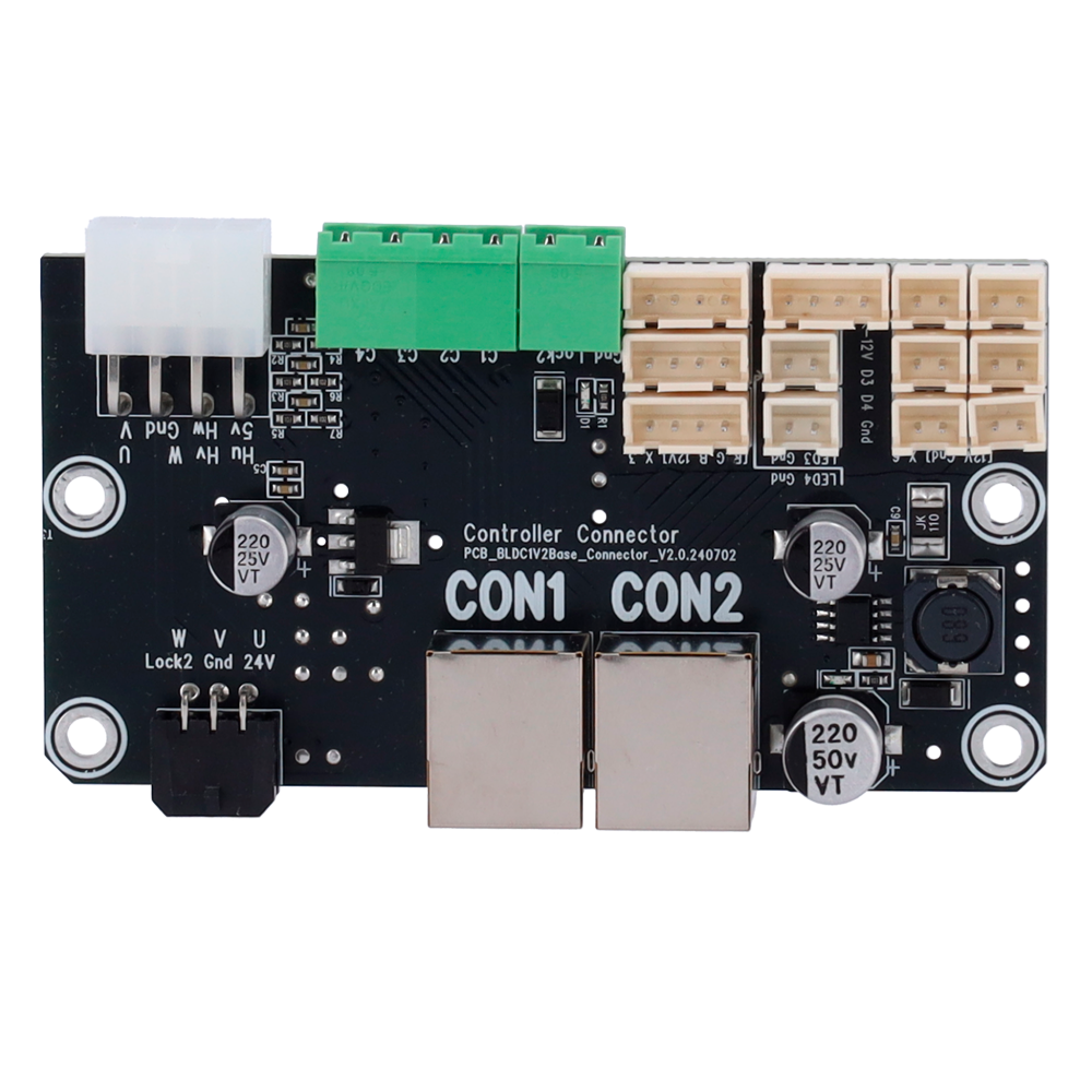 TS-SP804-SBOARD-V2