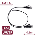 UTP6-05BK-FLAT