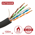 UTP6-100-OUTDOOR