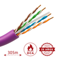 UTP6-305-BC-LSZH-Dca-PU