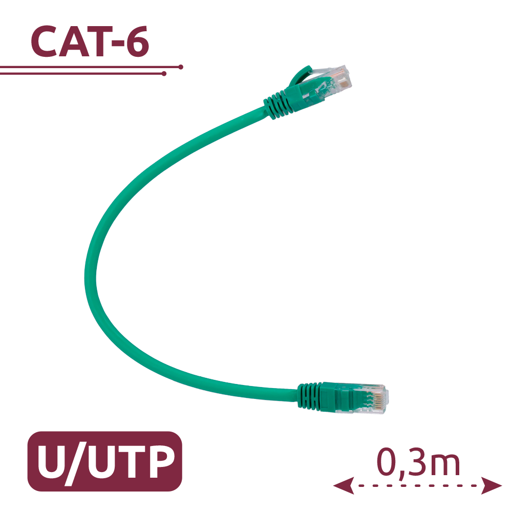 UTP6-H-03GN