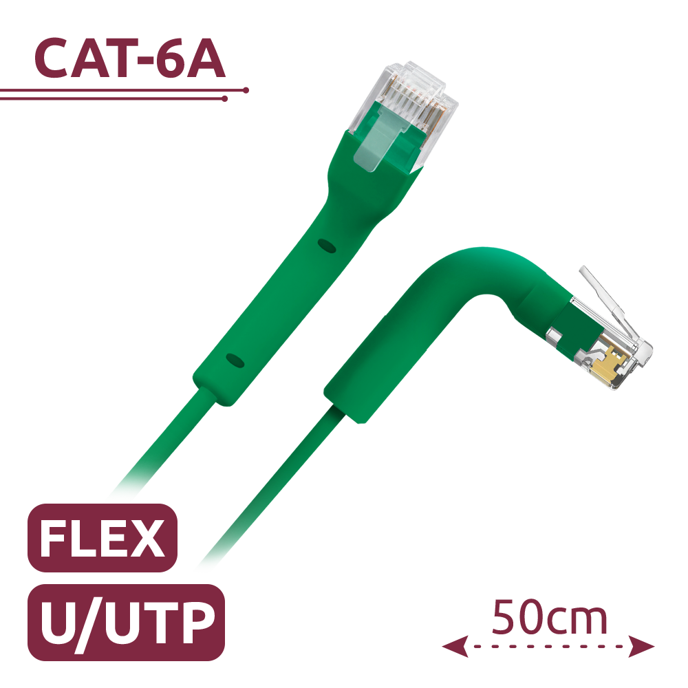 UTP6A-FLEX-05G
