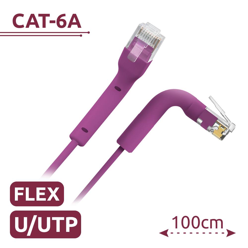 UTP6A-FLEX-1P