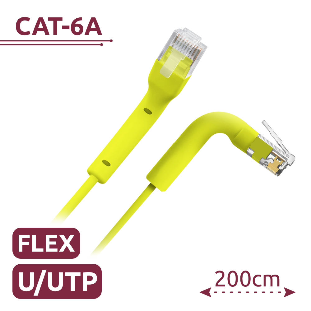 UTP6A-FLEX-2Y