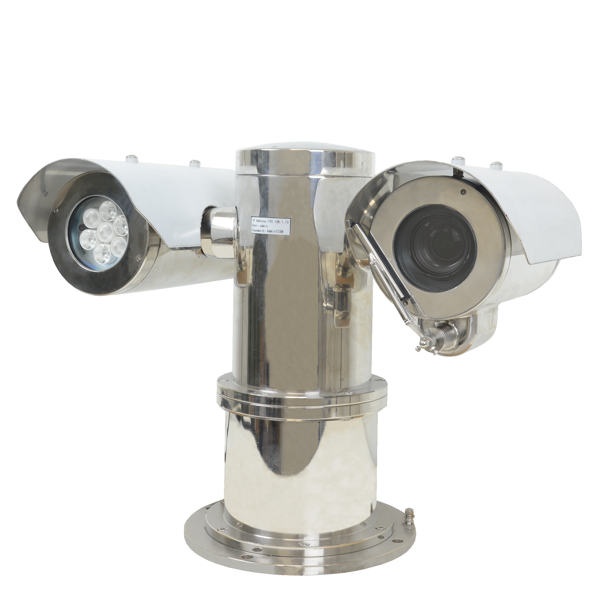 UV-CZ610A-IPC425X-ATEX