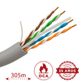 UV-UTP6-300-BC24AWG-DCA-B-W