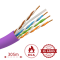 UV-UTP6-305-PVC-Eca-PU