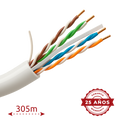 UV-UTP6A-300-BC23AWG-DCA-R-W