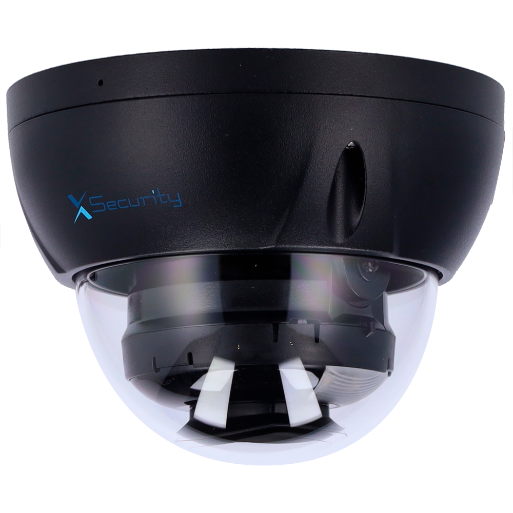 XS-IPD842A-8P-DL-WIZ-BLACK