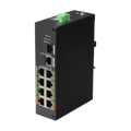 XS-SW1008EPOE-120-DIN