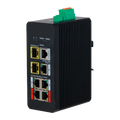 XS-SWI0704HIPOE-MGF-120-DIN