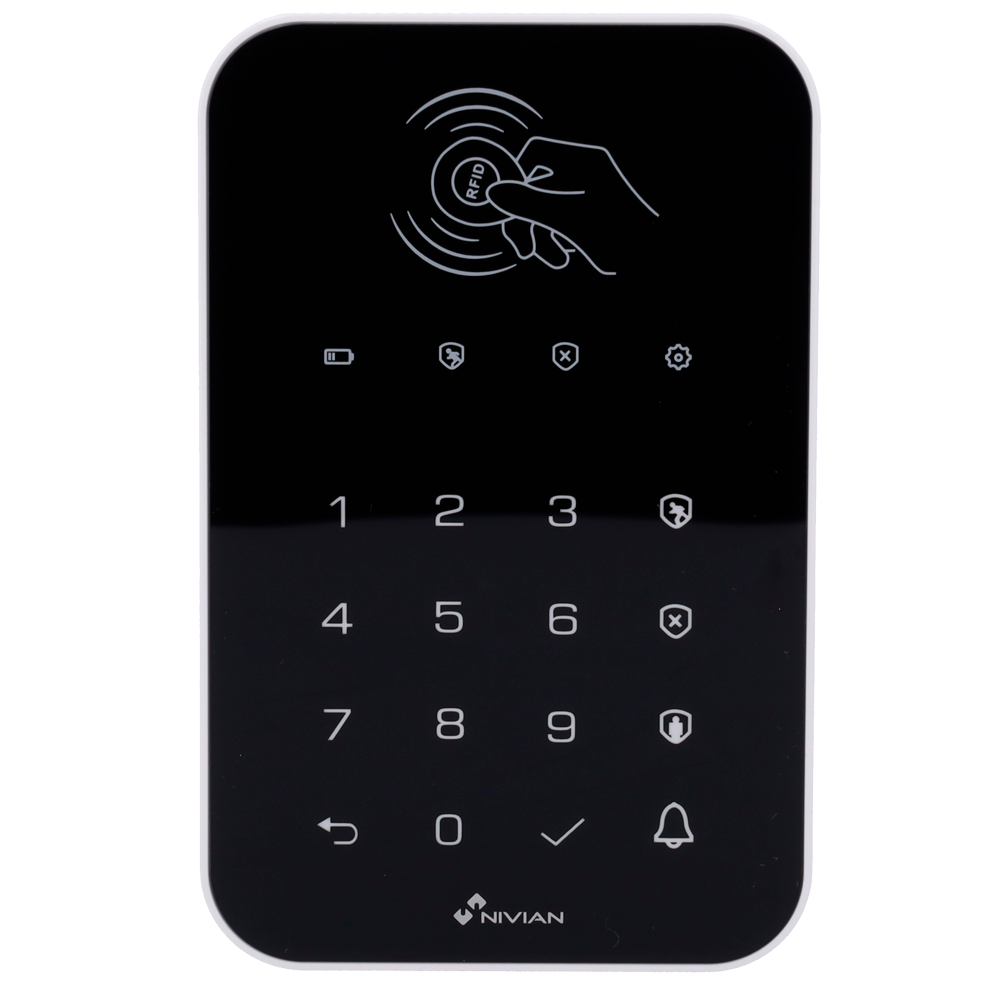 NVS-KEYPAD