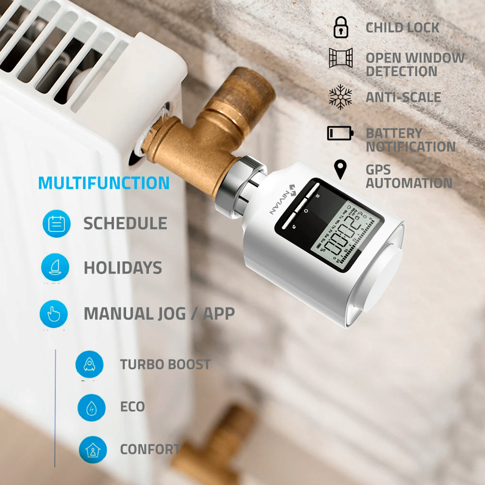 NVS-RADIATOR-TRV