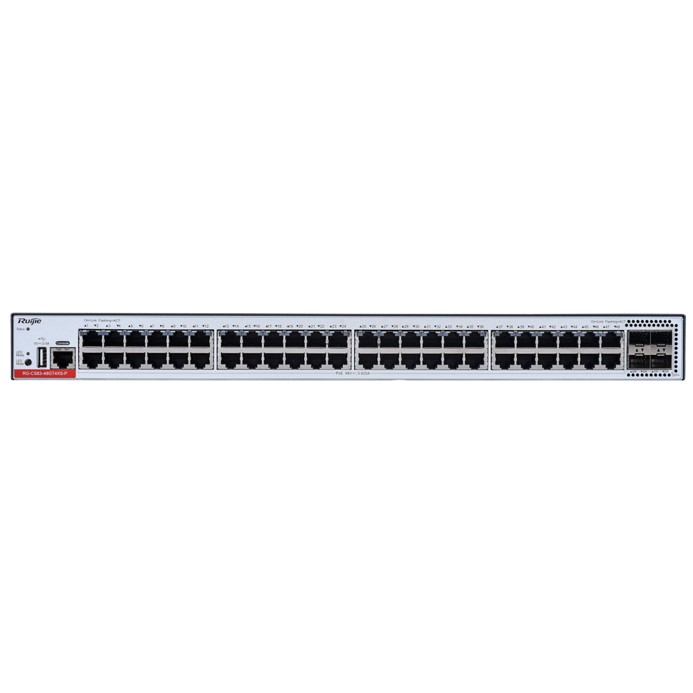RG-CS83-48GT4XS-P
