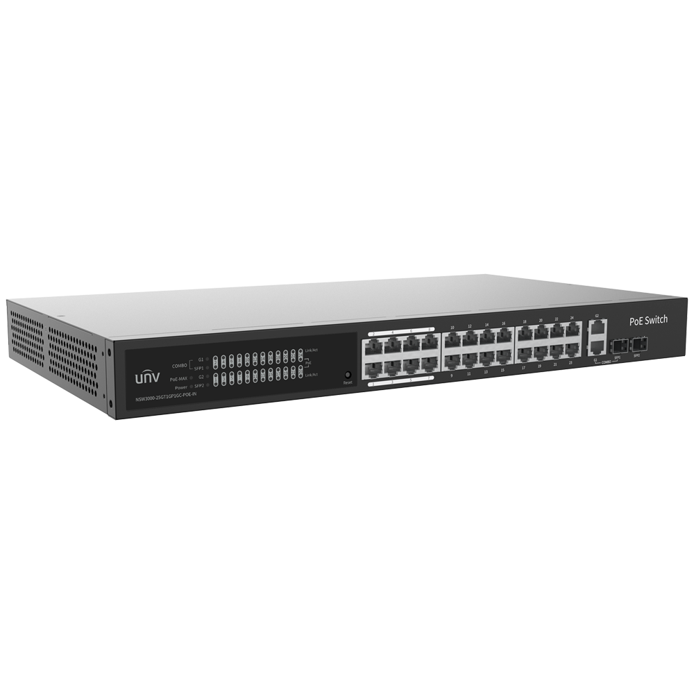 UV-NSW3000-25GT1GP1GC-POE-IN