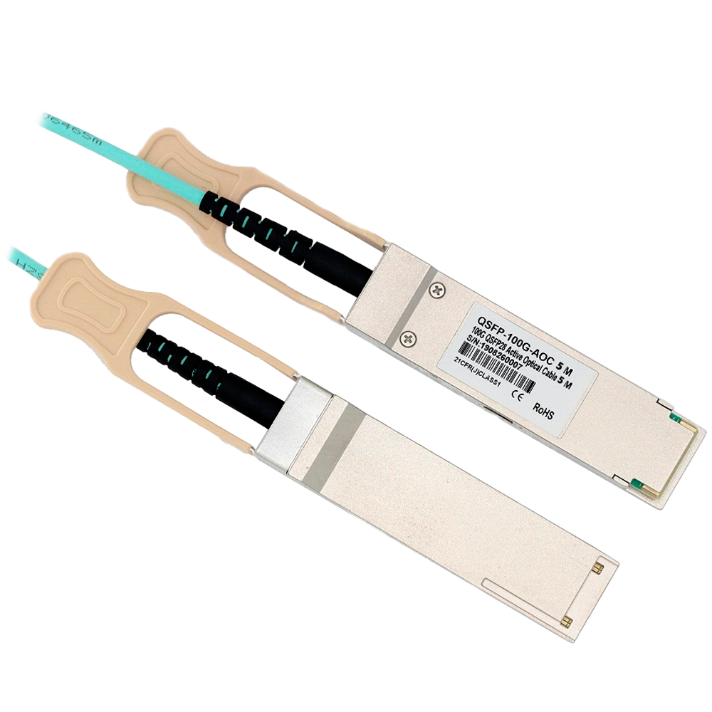 QSFP28-100G-AOC-5M