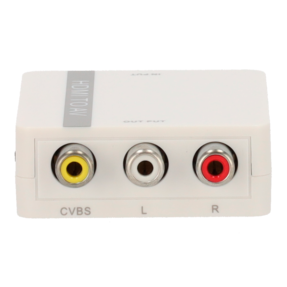 HDMI-AV-CONVERTER
