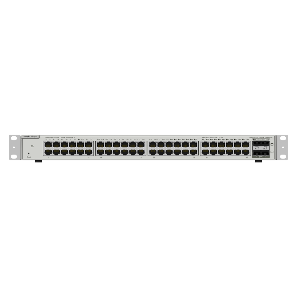 RG-NBS3200-48GT4XS