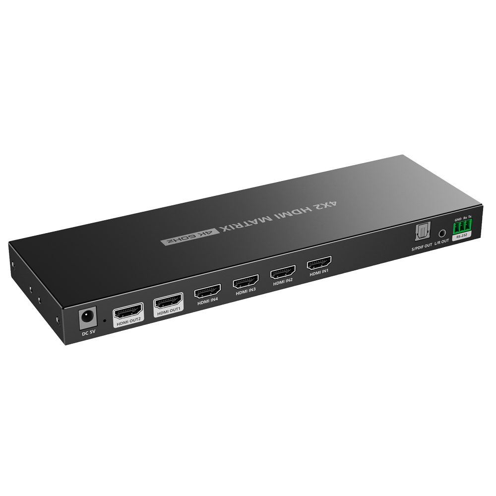 HDMI-MX-4x2-4K60