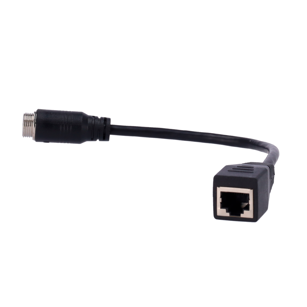 ST-6PINMALE-RJ45
