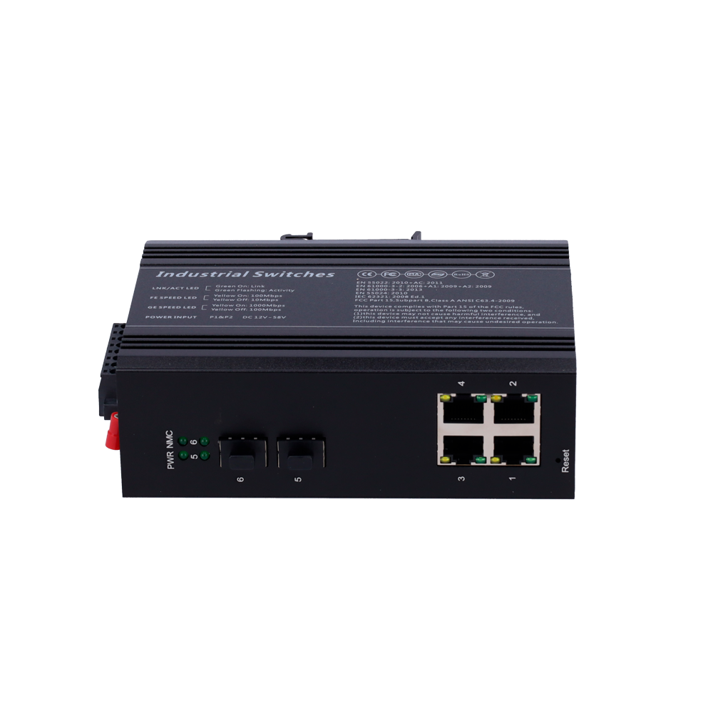 SW0604HIPOE-MGF-120-DIN
