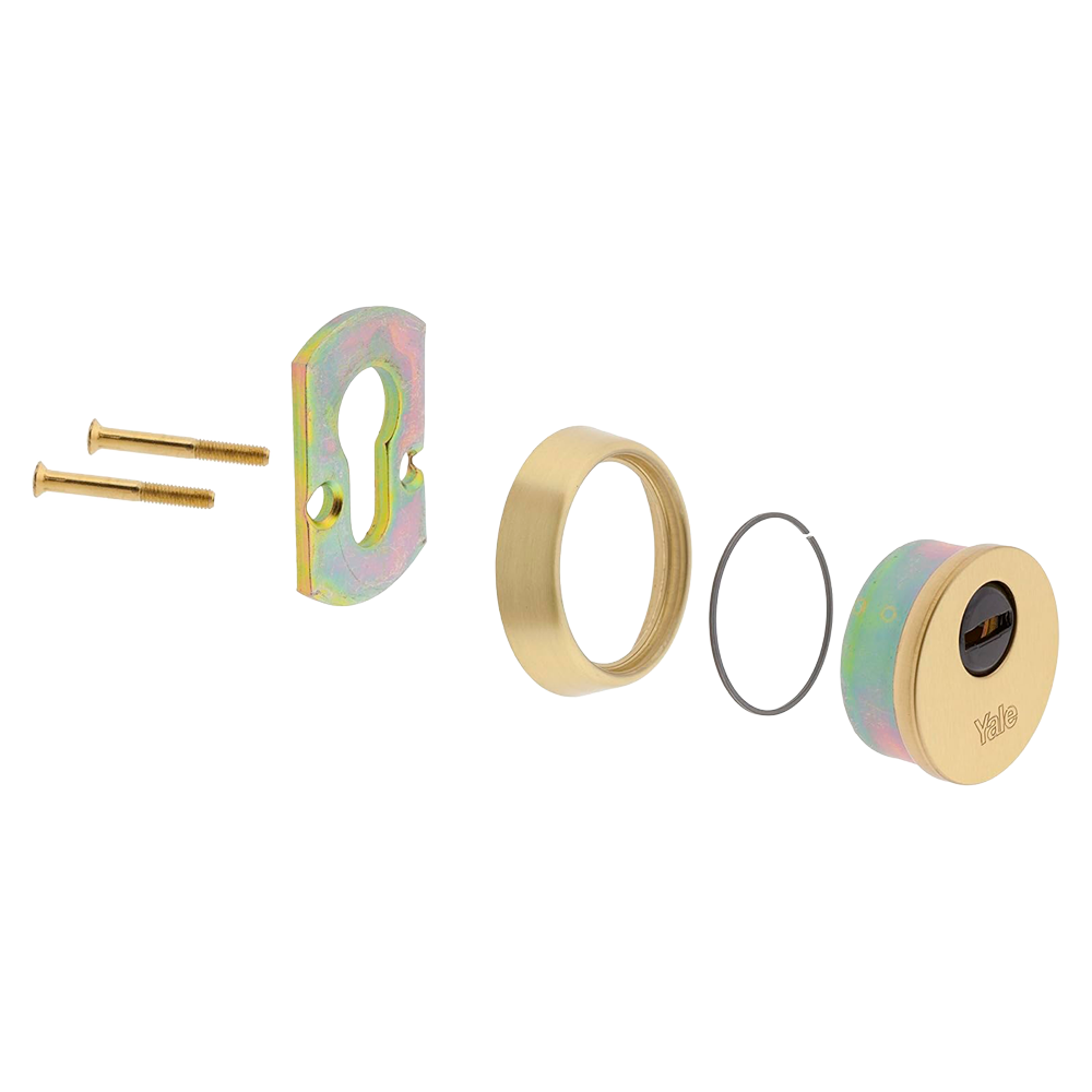 YALE-ESCUTCHEON-M5-G