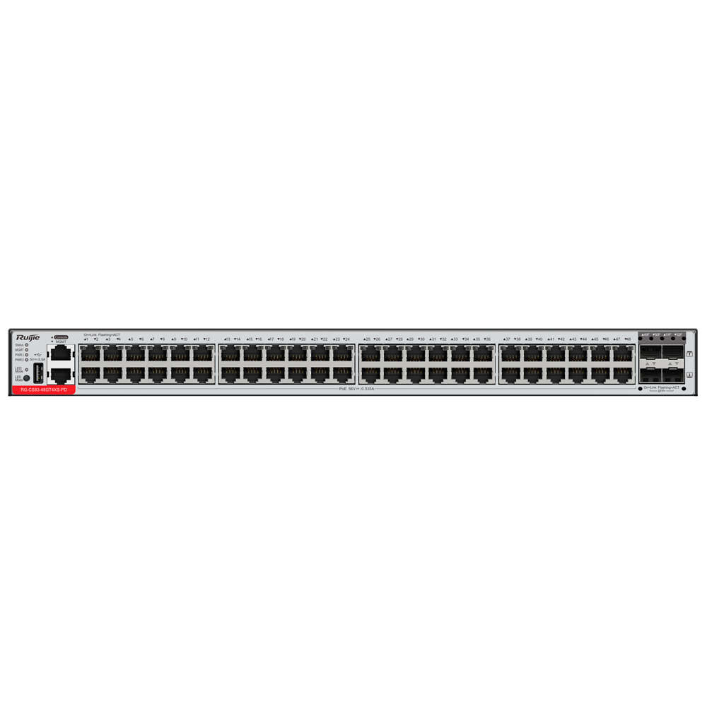 RG-CS83-48GT4XS-PD