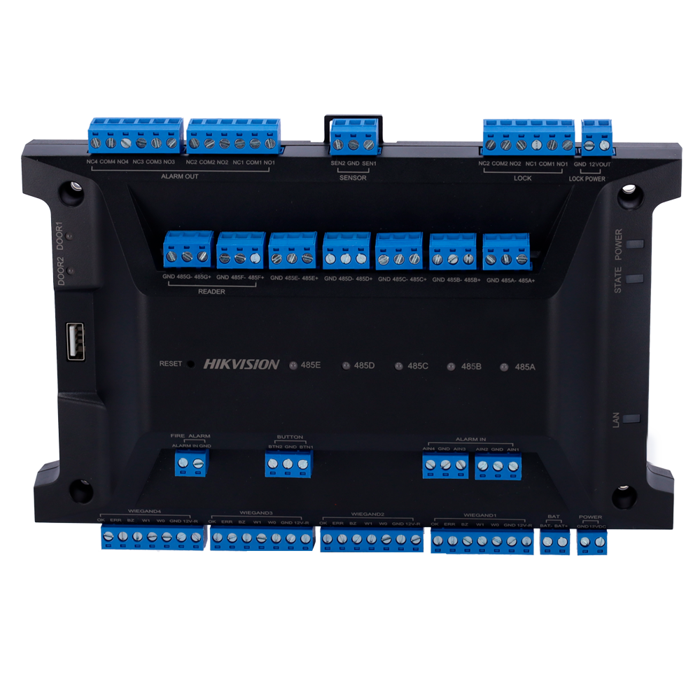 DS-K2702X(P)