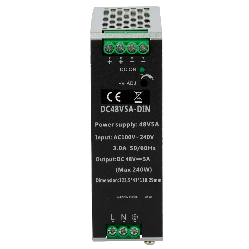 DC48V5A-DIN