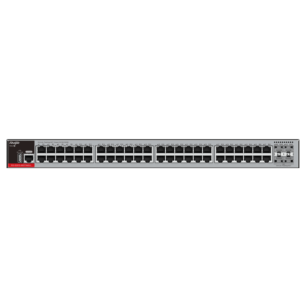 RG-S2915-48GT4MS-L