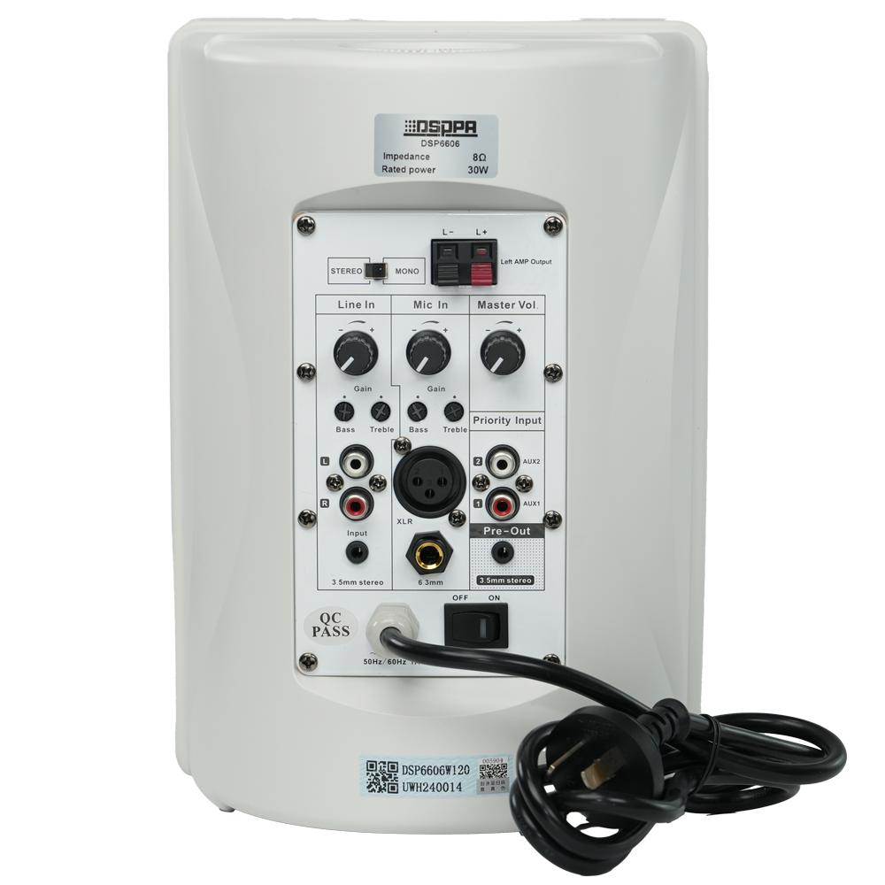 DSPPA-DSP6606W