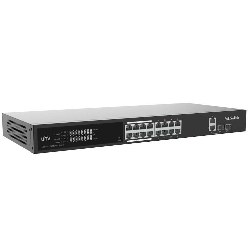 UV-NSW3000-17GT1GP1GC-POE-IN